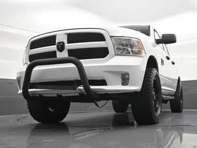 2019 RAM 1500 Classic Express Quad Cab 4x2 6'4" Box