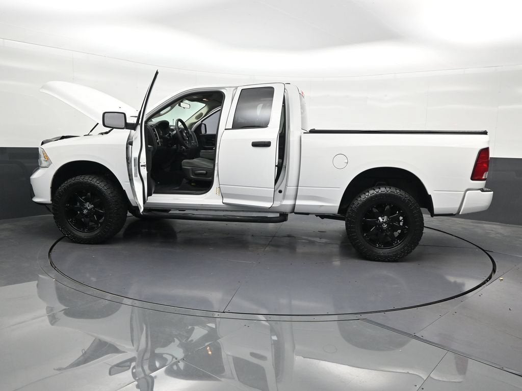 2019 RAM 1500 Classic Express Quad Cab 4x2 6'4" Box