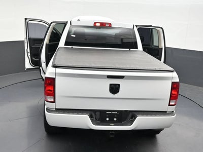 2019 RAM 1500 Classic Express Quad Cab 4x2 6'4" Box