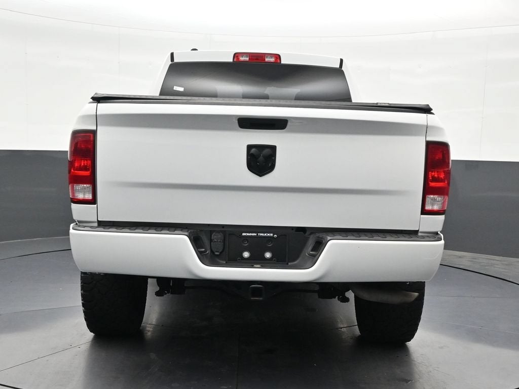 2019 RAM 1500 Classic Express Quad Cab 4x2 6'4" Box