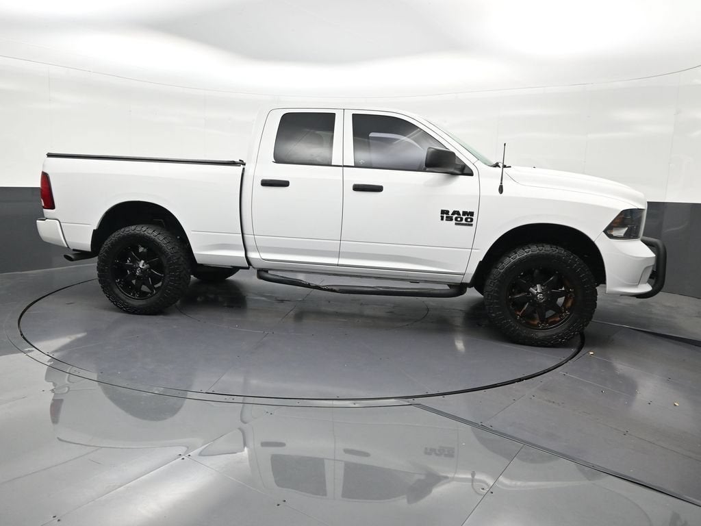 2019 RAM 1500 Classic Express Quad Cab 4x2 6'4" Box