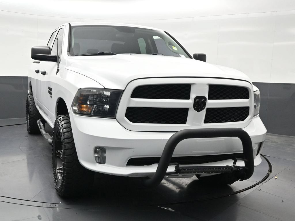 2019 RAM 1500 Classic Express Quad Cab 4x2 6'4" Box