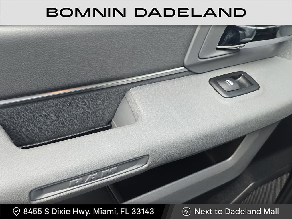 2015 RAM 1500 Outdoorsman