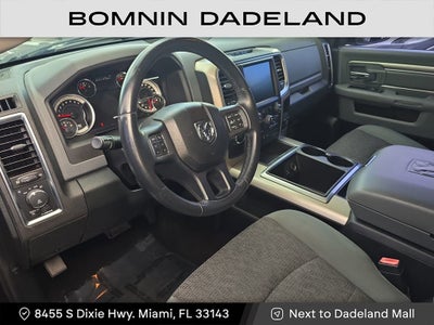 2015 RAM 1500 Outdoorsman