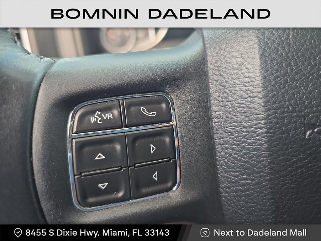 2015 RAM 1500 Outdoorsman