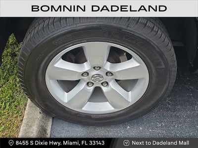 2015 RAM 1500 Outdoorsman