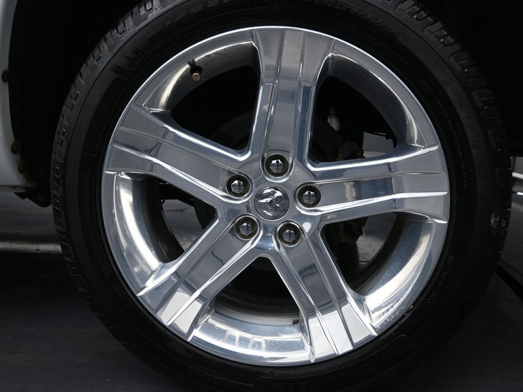 2019 RAM 1500 Classic Big Horn