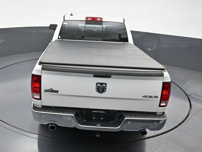 2019 RAM 1500 Classic Big Horn