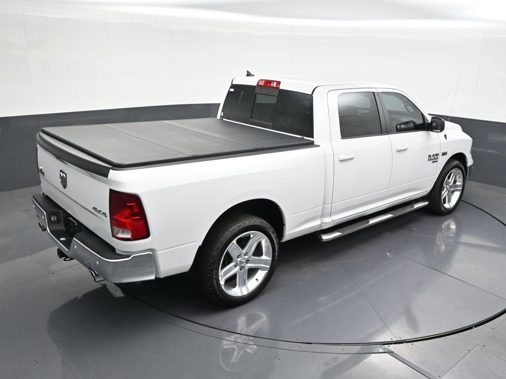 2019 RAM 1500 Classic Big Horn