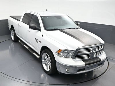 2019 RAM 1500 Classic Big Horn