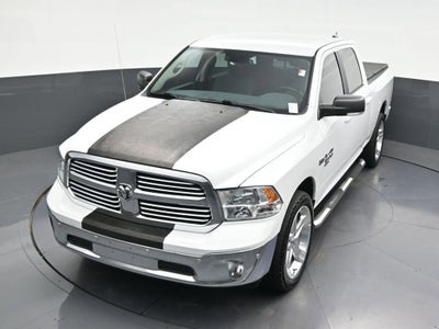 2019 RAM 1500 Classic Big Horn