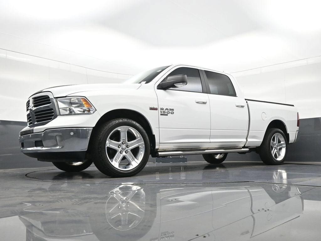 2019 RAM 1500 Classic Big Horn