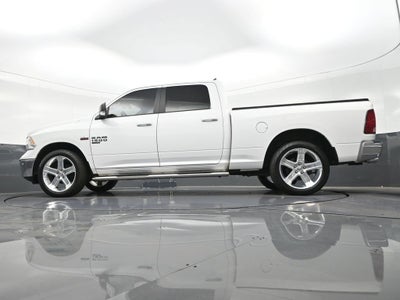 2019 RAM 1500 Classic Big Horn