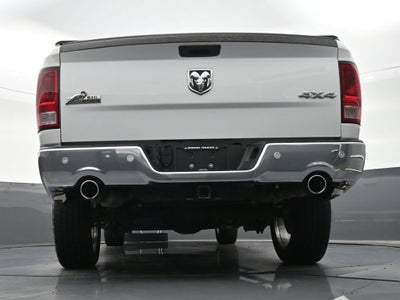 2019 RAM 1500 Classic Big Horn