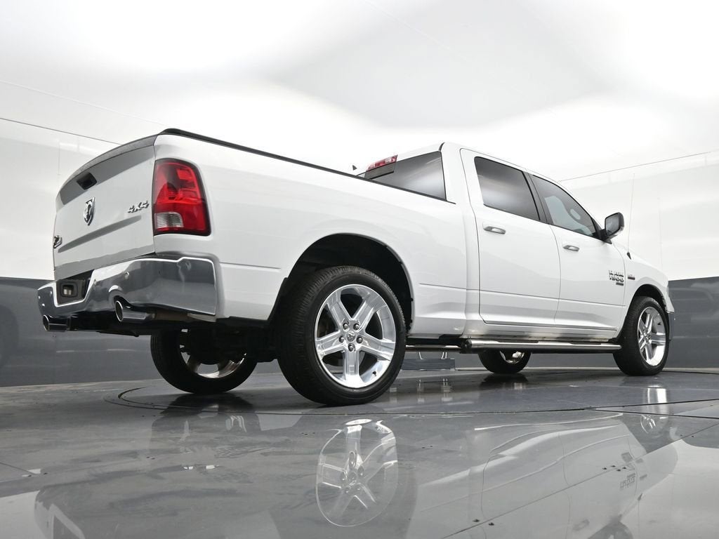 2019 RAM 1500 Classic Big Horn