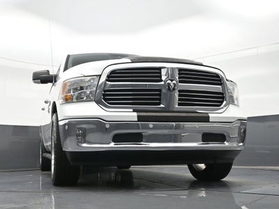 2019 RAM 1500 Classic Big Horn