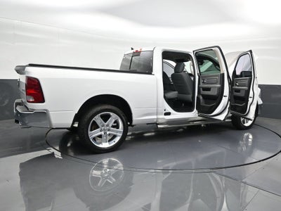 2019 RAM 1500 Classic Big Horn