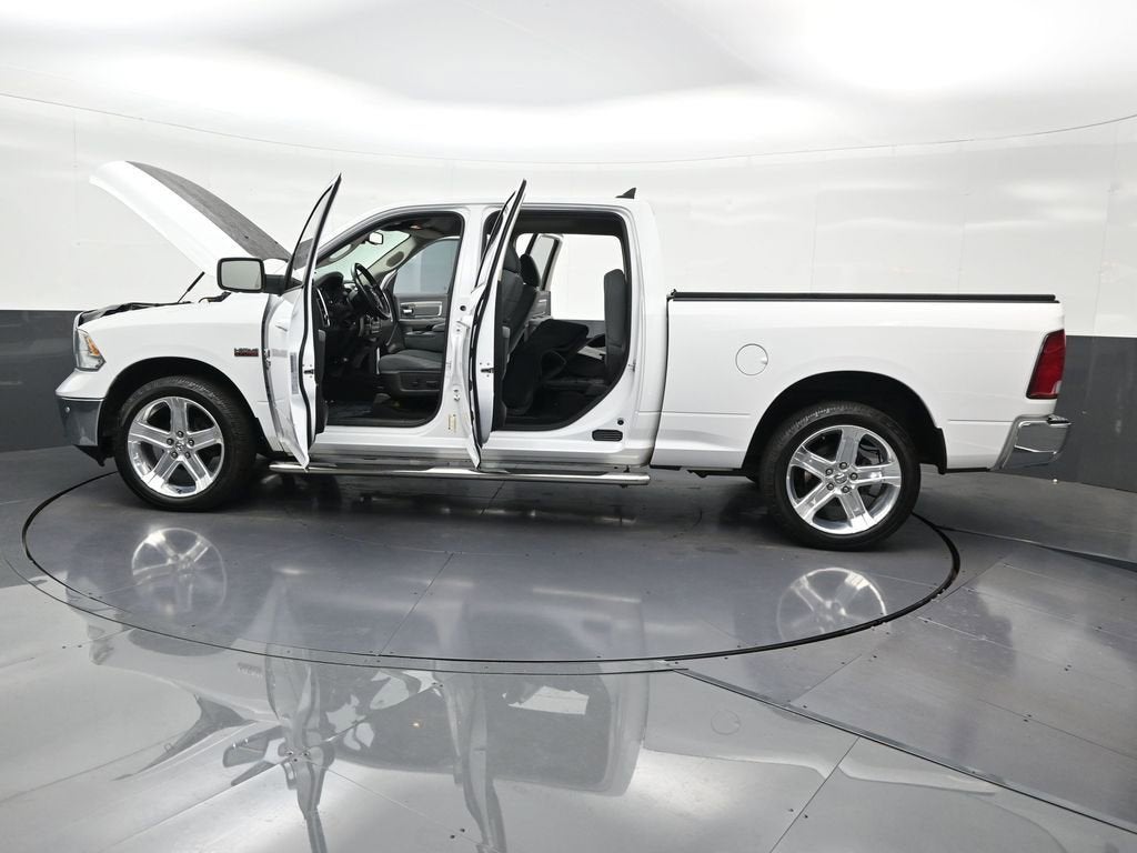 2019 RAM 1500 Classic Big Horn