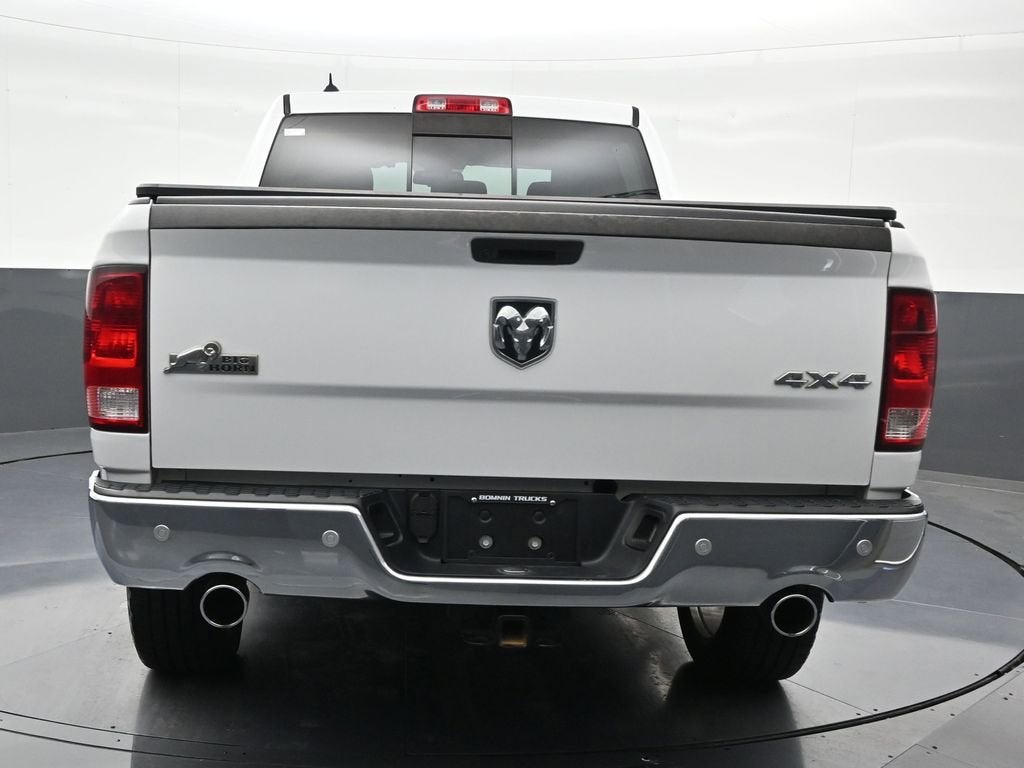 2019 RAM 1500 Classic Big Horn