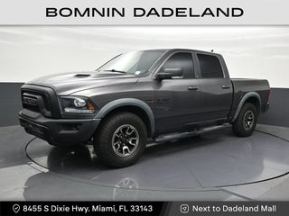 2016 RAM 1500 Rebel