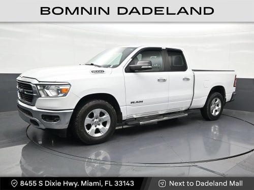 2020 RAM 1500 Big Horn
