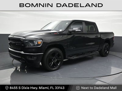 2022 RAM 1500 Big Horn