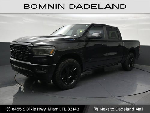 2023 RAM 1500 Big Horn Crew Cab 4x2 5'7" Box