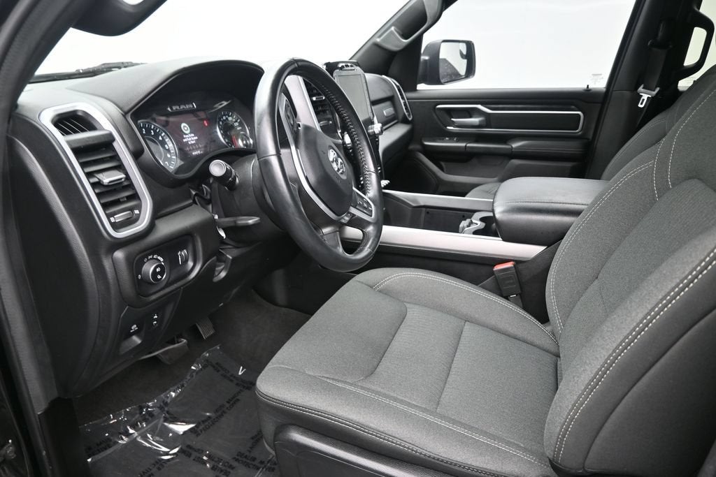 2023 RAM 1500 Big Horn Crew Cab 4x2 5'7" Box