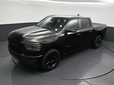 2023 RAM 1500 Big Horn Crew Cab 4x2 5'7" Box