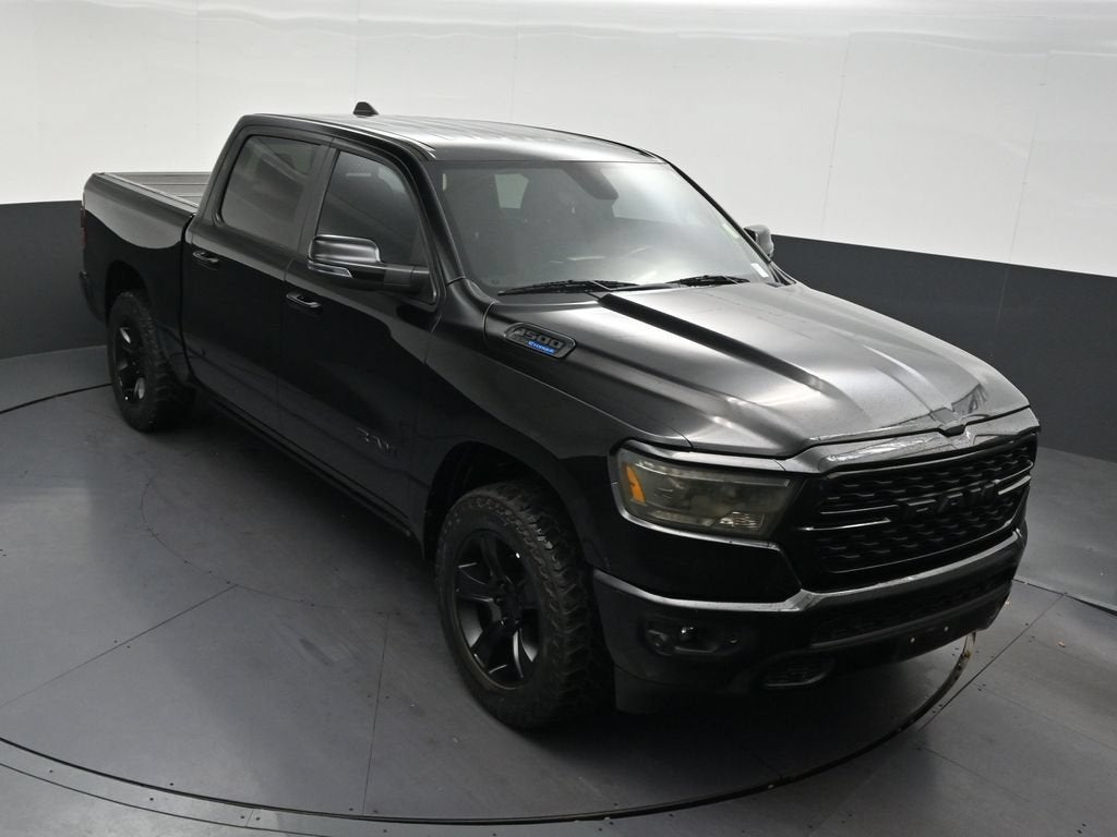 2023 RAM 1500 Big Horn Crew Cab 4x2 5'7" Box