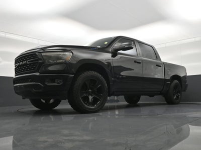 2023 RAM 1500 Big Horn Crew Cab 4x2 5'7" Box