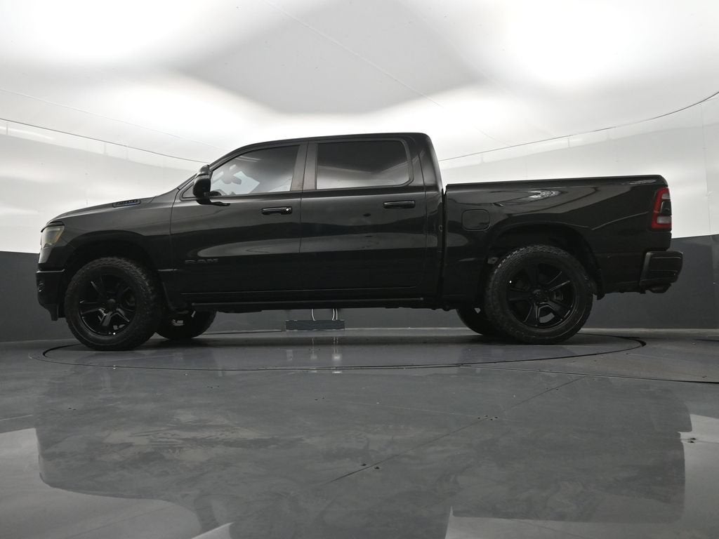 2023 RAM 1500 Big Horn Crew Cab 4x2 5'7" Box