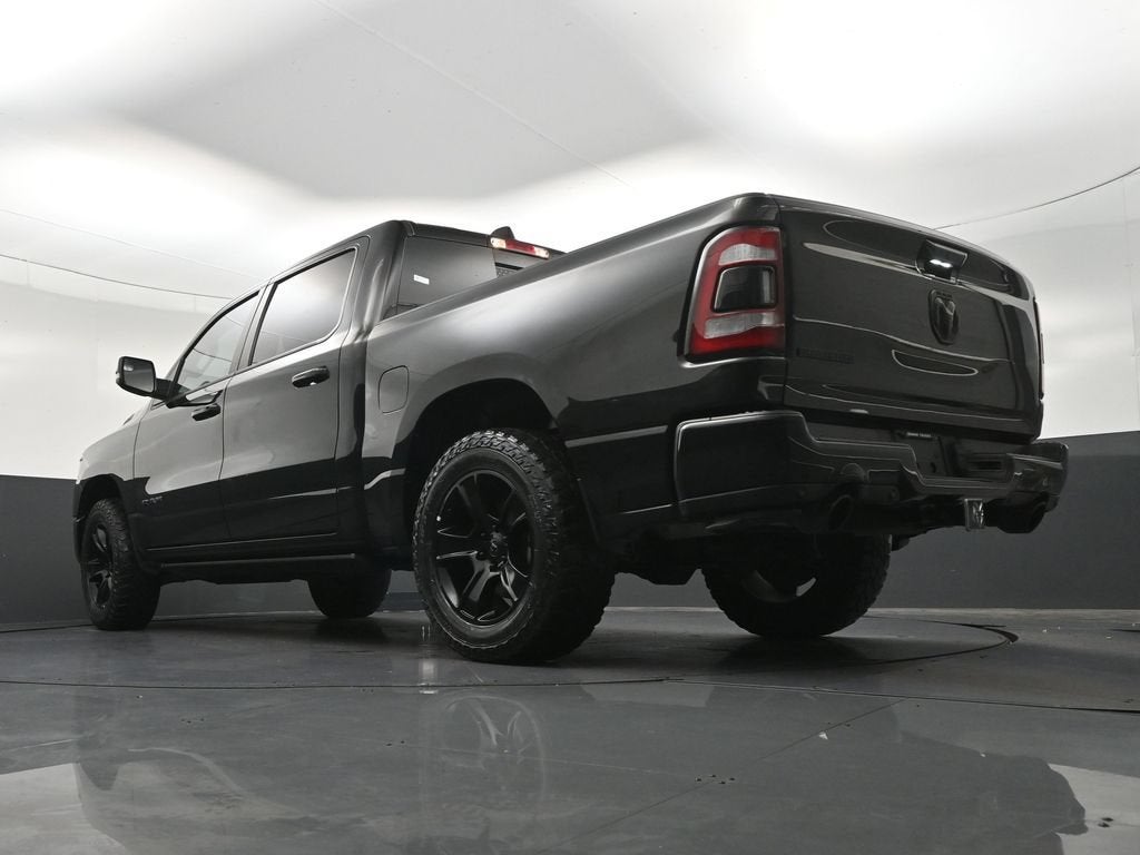 2023 RAM 1500 Big Horn Crew Cab 4x2 5'7" Box