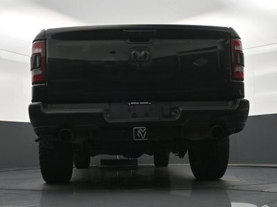 2023 RAM 1500 Big Horn Crew Cab 4x2 5'7" Box