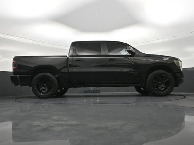 2023 RAM 1500 Big Horn Crew Cab 4x2 5'7" Box