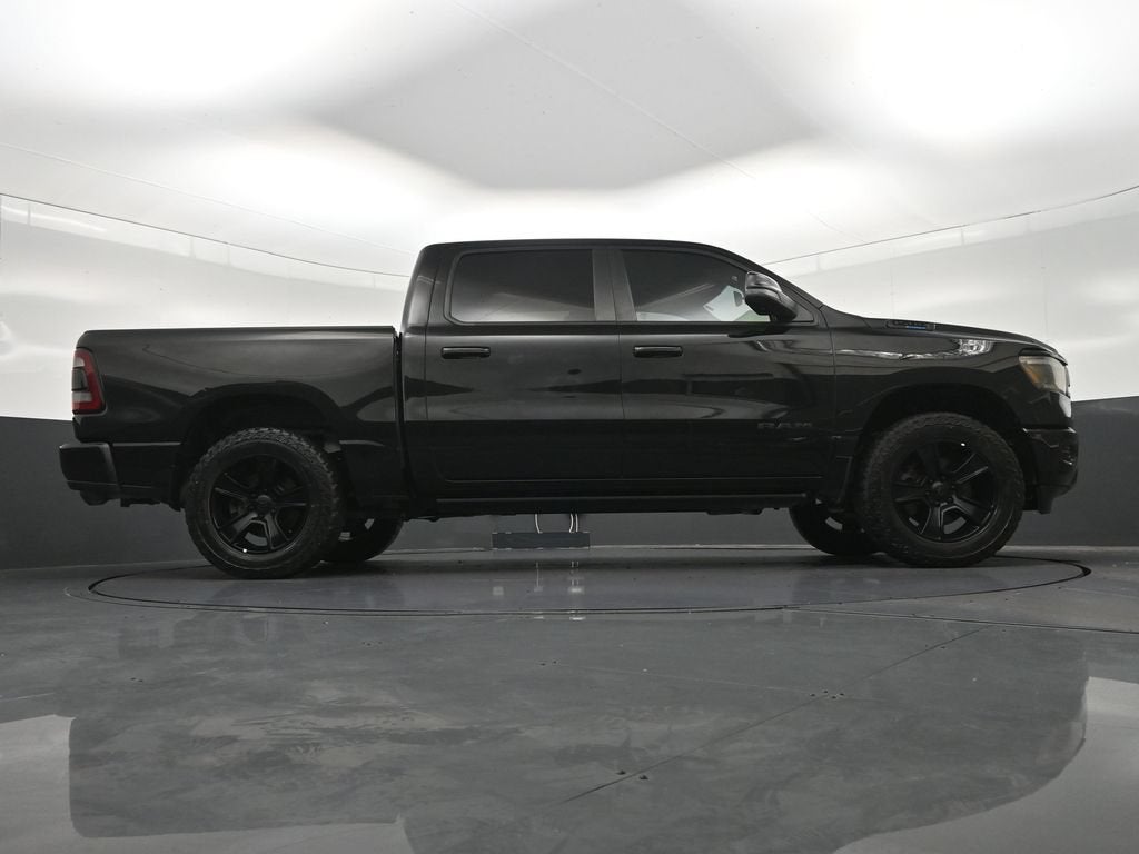 2023 RAM 1500 Big Horn Crew Cab 4x2 5'7" Box