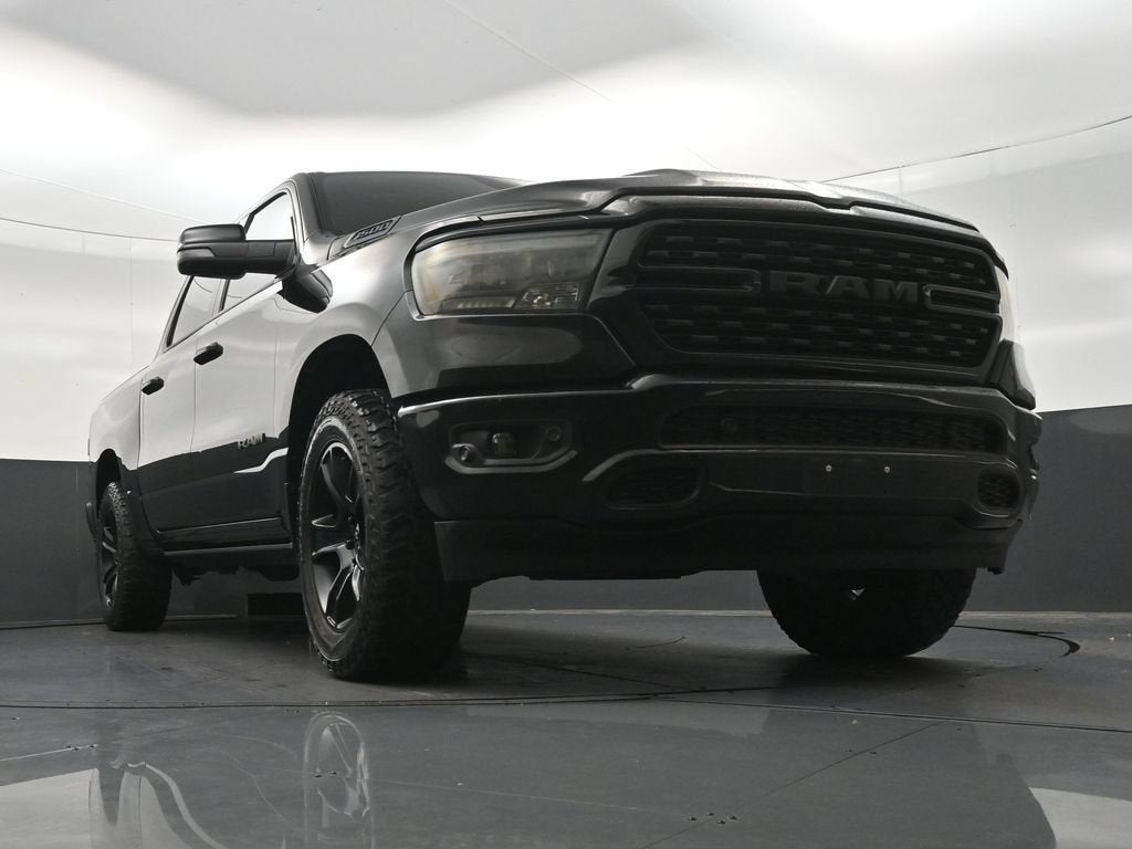 2023 RAM 1500 Big Horn Crew Cab 4x2 5'7" Box