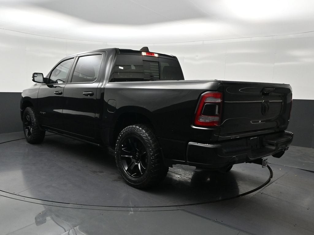 2023 RAM 1500 Big Horn Crew Cab 4x2 5'7" Box