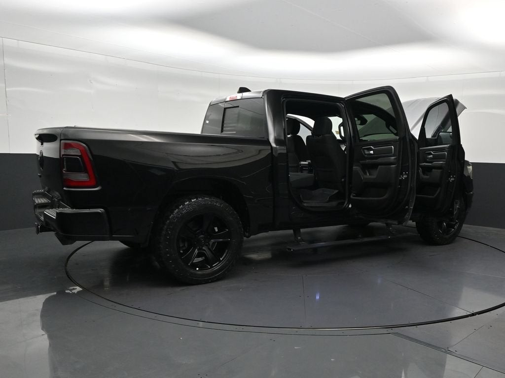 2023 RAM 1500 Big Horn Crew Cab 4x2 5'7" Box