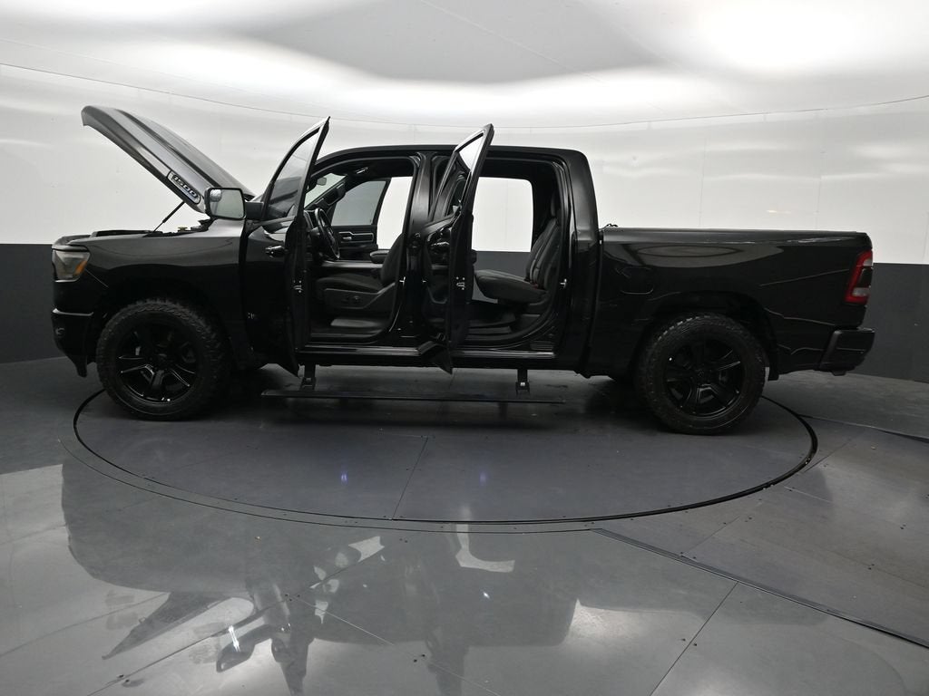 2023 RAM 1500 Big Horn Crew Cab 4x2 5'7" Box