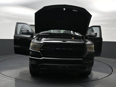 2023 RAM 1500 Big Horn Crew Cab 4x2 5'7" Box