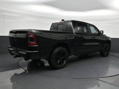 2023 RAM 1500 Big Horn Crew Cab 4x2 5'7" Box