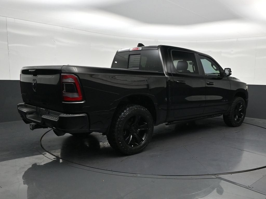 2023 RAM 1500 Big Horn Crew Cab 4x2 5'7" Box