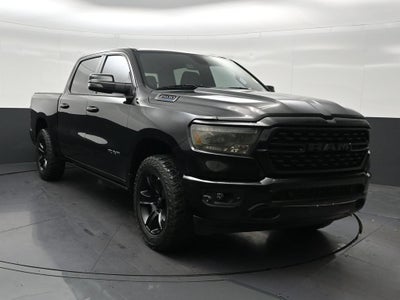 2023 RAM 1500 Big Horn Crew Cab 4x2 5'7" Box