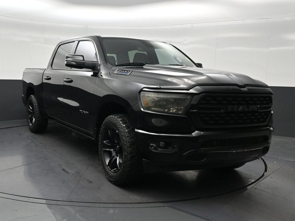 2023 RAM 1500 Big Horn Crew Cab 4x2 5'7" Box