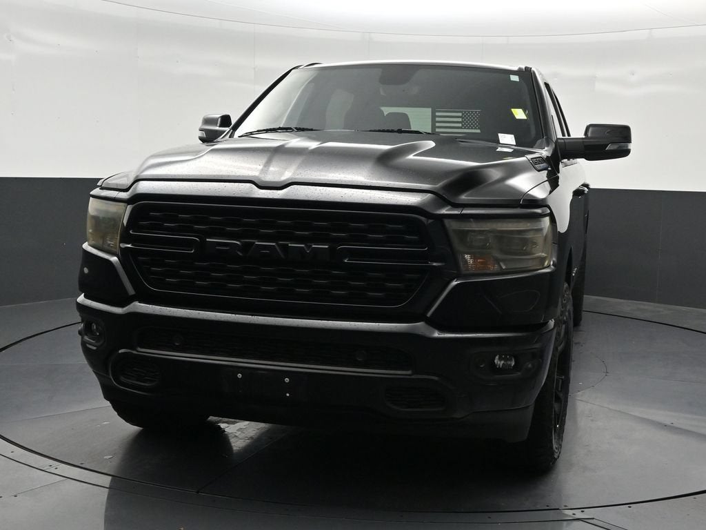 2023 RAM 1500 Big Horn Crew Cab 4x2 5'7" Box