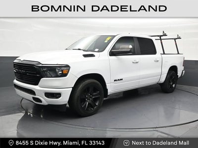 2020 RAM 1500 Big Horn