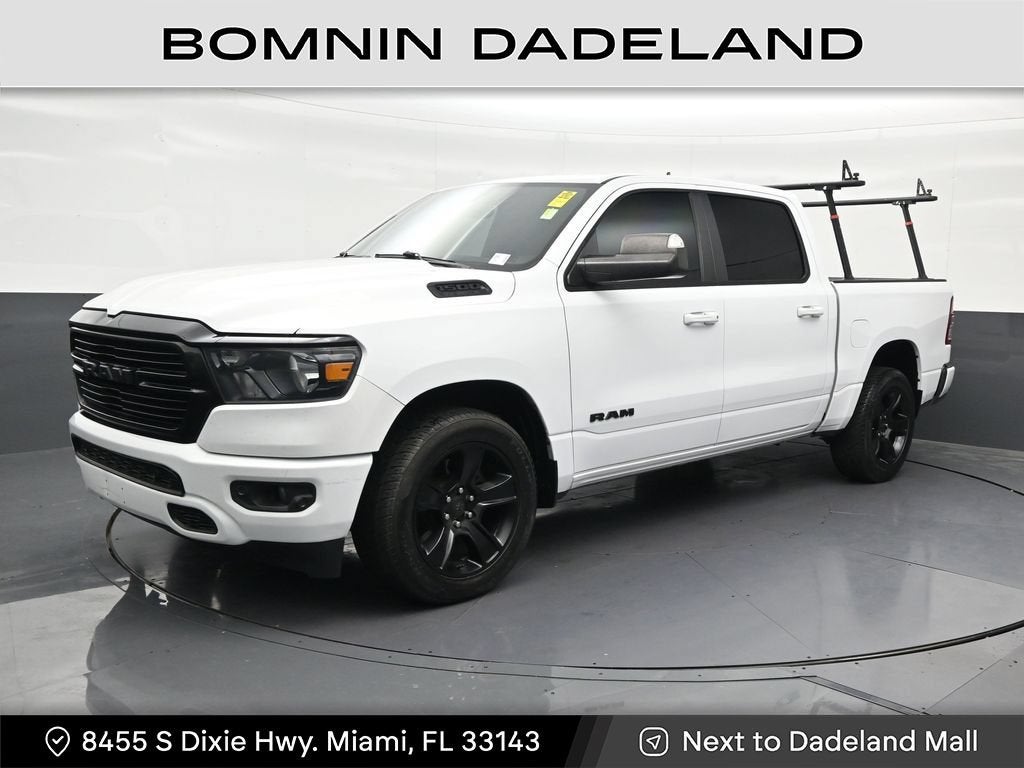 2020 RAM 1500 Big Horn