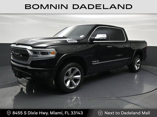 2020 RAM 1500 Limited Crew Cab 4x2 5'7" Box