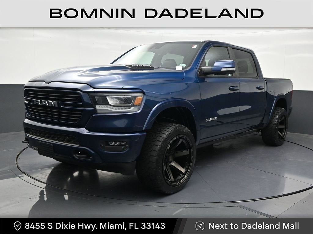 2022 RAM 1500 Laramie